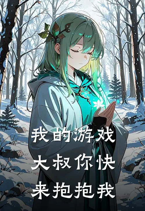 我的游戏大叔你快来抱抱我