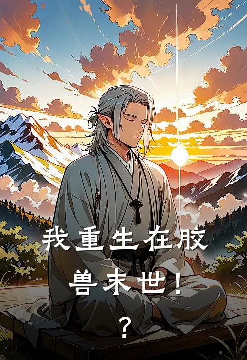 我重生在胶兽末世！？