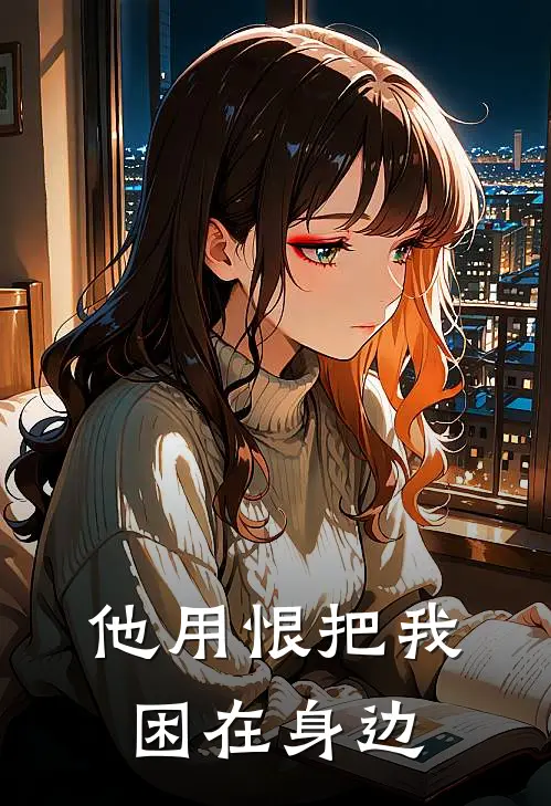 他用恨把我困在身边