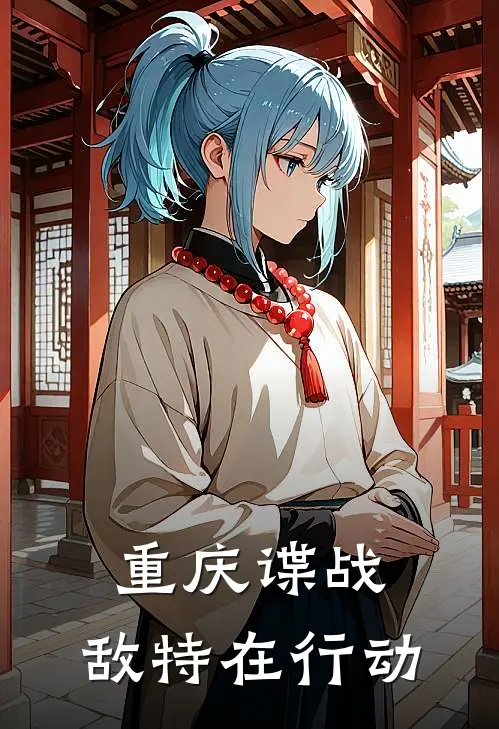 重庆谍战：敌特在行动