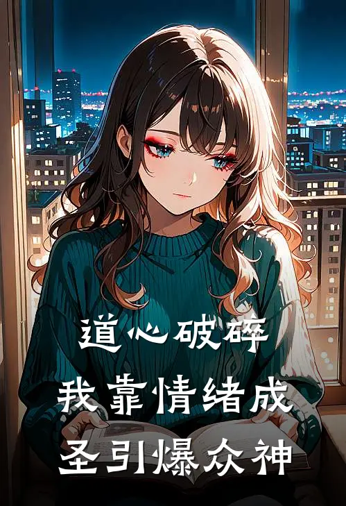 道心破碎，我靠情绪成圣引爆众神