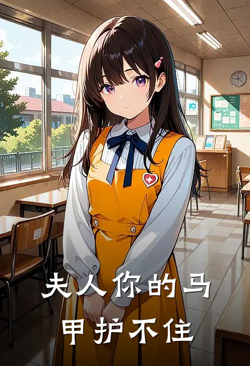 夫人你的马甲护不住