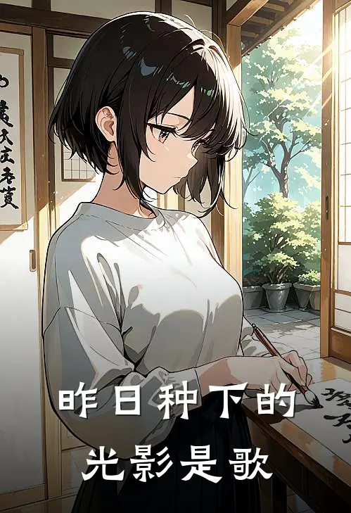 昨日种下的光影是歌