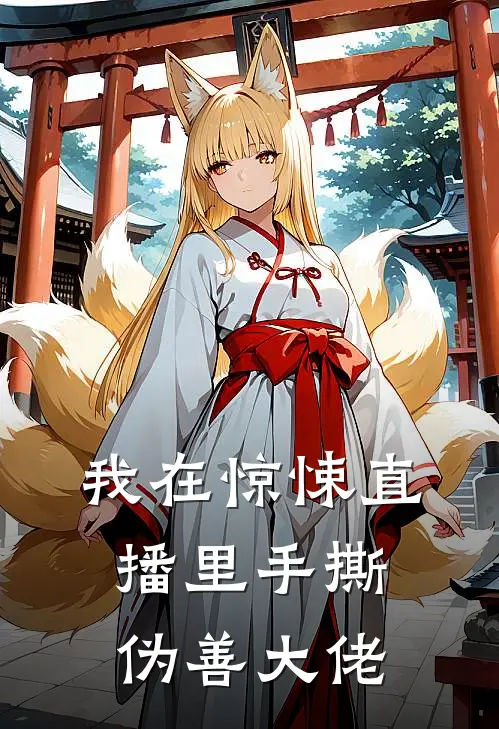 我在惊悚直播里手撕伪善大佬