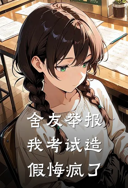 舍友举报我考试造假悔疯了