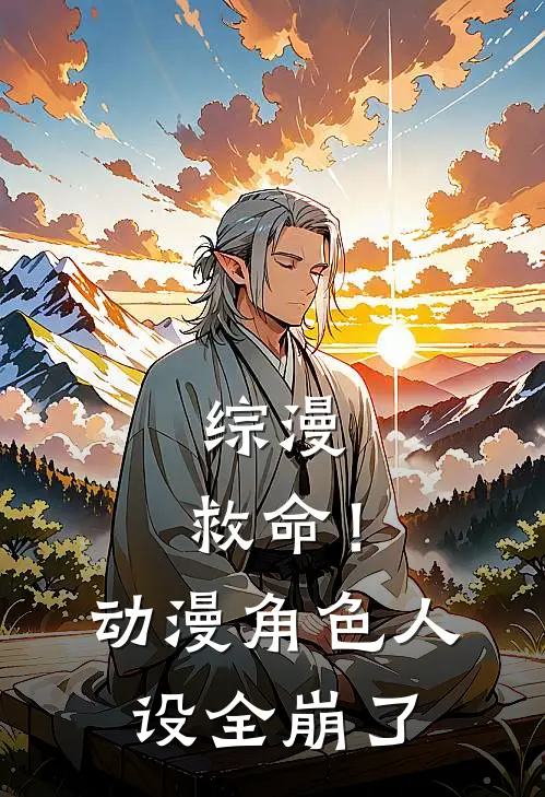 综漫：救命！动漫角色人设全崩了