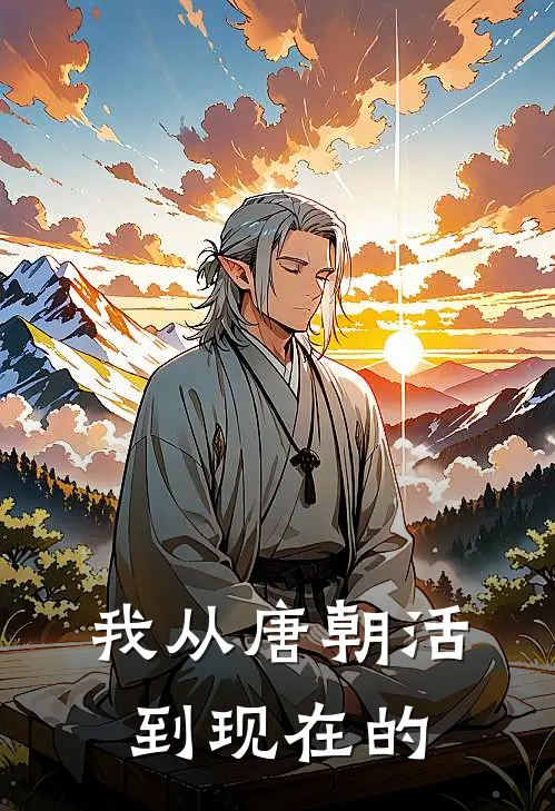 我从唐朝活到现在的