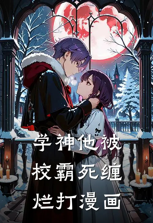 学神他被校霸死缠烂打漫画