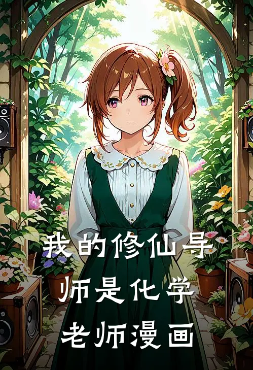 我的修仙导师是化学老师漫画
