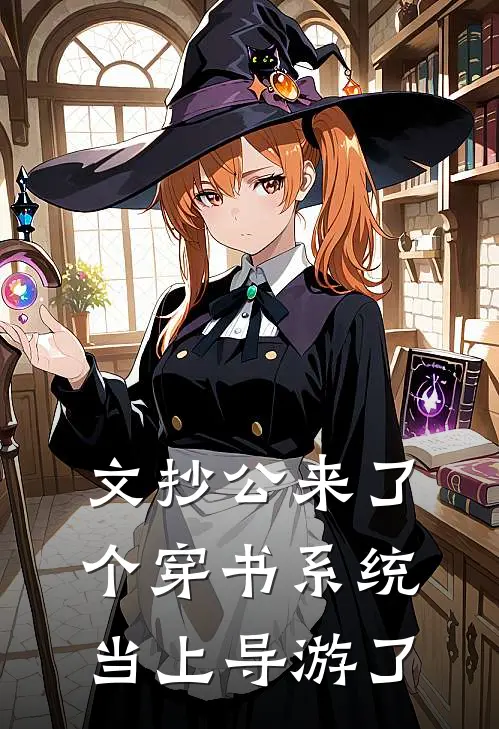 文抄公来了个穿书系统当上导游了