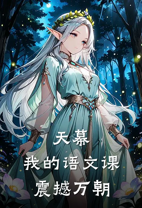 天幕：我的语文课震撼万朝