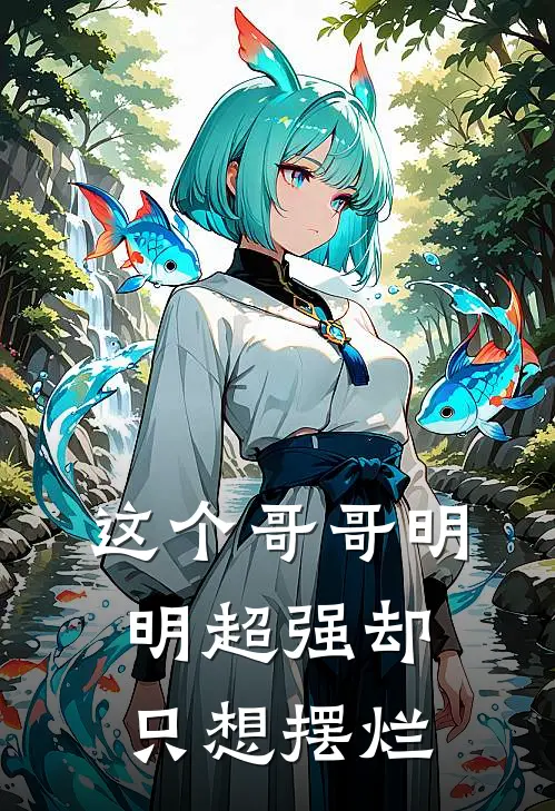 这个哥哥明明超强却只想摆烂