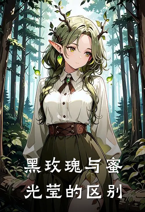 黑玫瑰与蜜光莹的区别