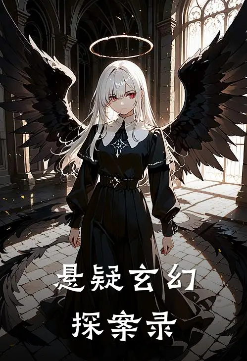 悬疑玄幻探案录