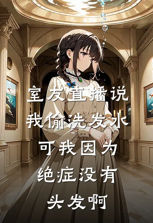 室友直播说我偷洗发水，可我因为绝症没有头发啊