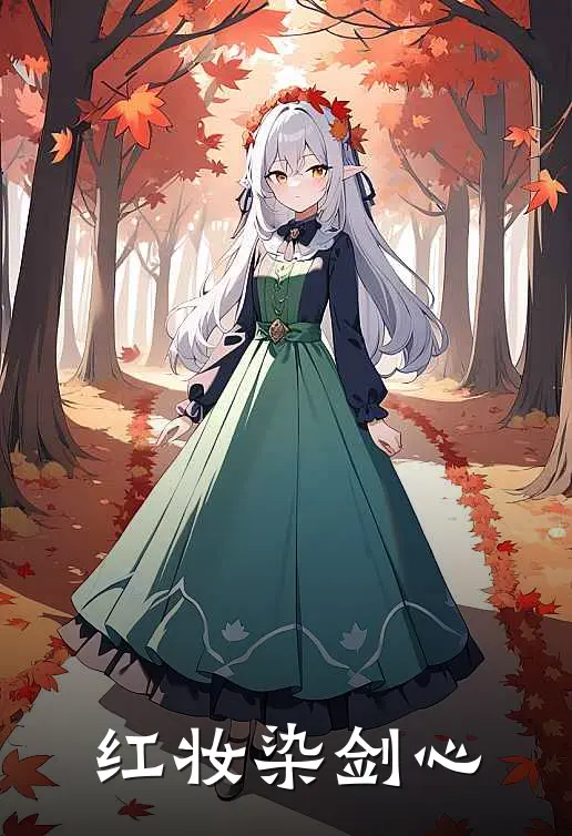 红妆染剑心