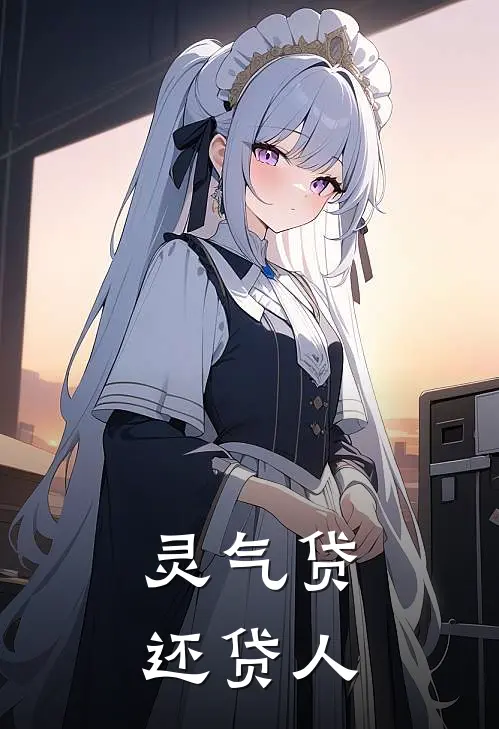 灵气贷，还贷人