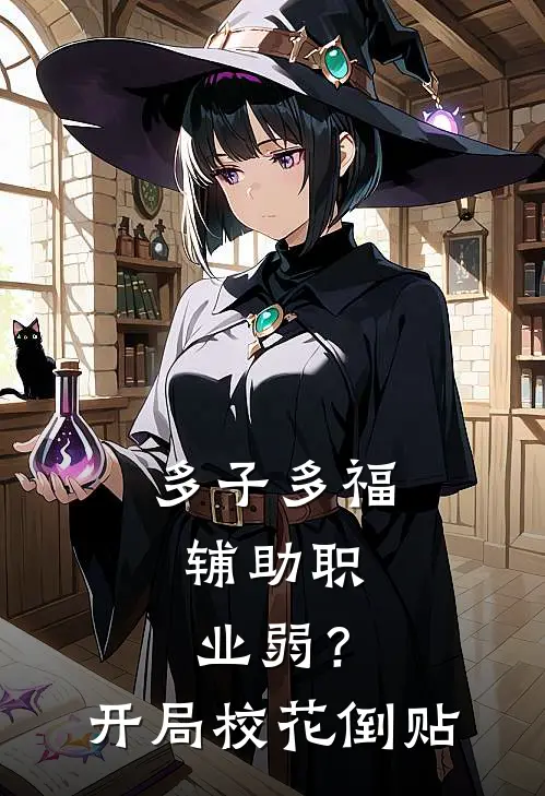 多子多福：辅助职业弱？开局校花倒贴