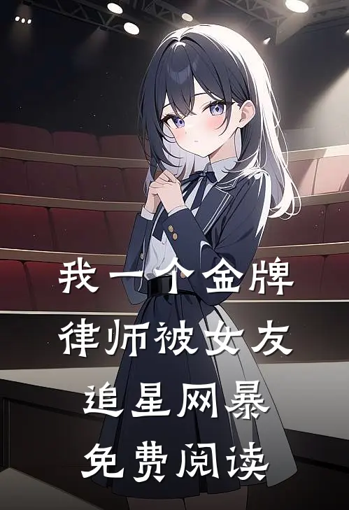 我一个金牌律师被女友追星网暴免费阅读