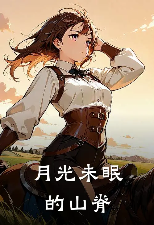 月光未眠的山脊