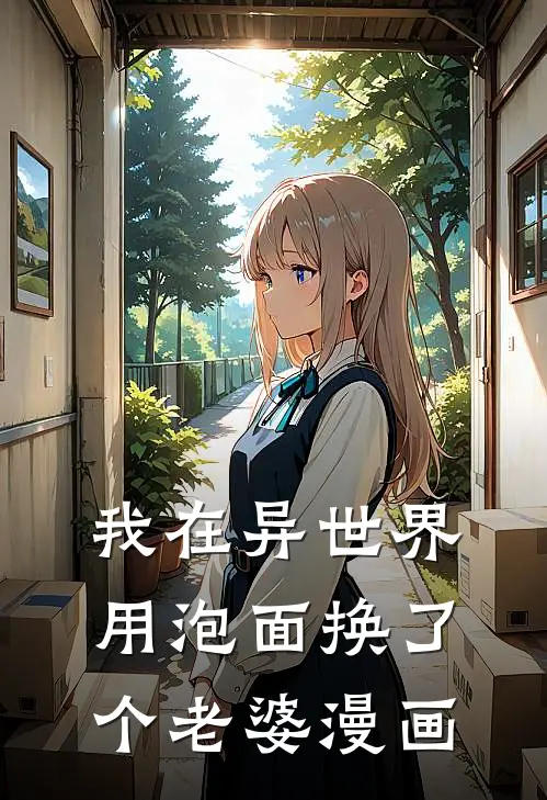 我在异世界用泡面换了个老婆漫画