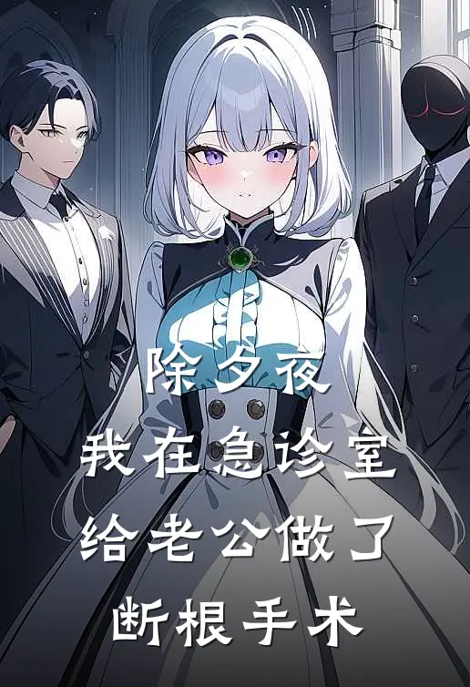 除夕夜，我在急诊室给老公做了断根手术