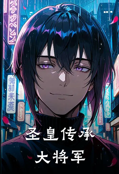 圣皇传承大将军