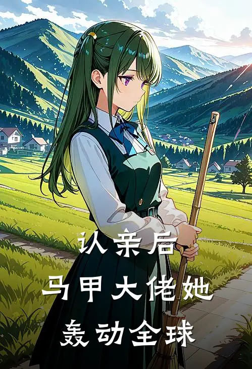 认亲后，马甲大佬她轰动全球林妍林穗小说完整版免费阅读_最新章节列表认亲后，马甲大佬她轰动全球(林妍林穗)