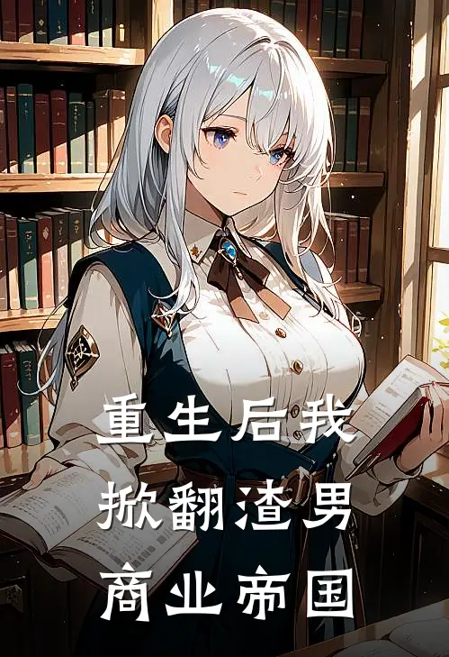 重生后我掀翻渣男商业帝国苏晚苏柔完本热门小说_小说完结版重生后我掀翻渣男商业帝国(苏晚苏柔)