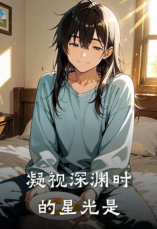 凝视深渊时的星光是