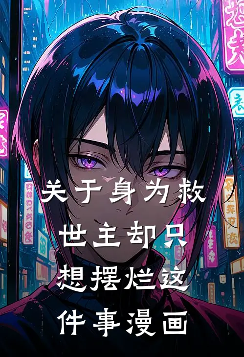 关于身为救世主却只想摆烂这件事漫画