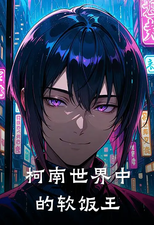 柯南世界中的软饭王