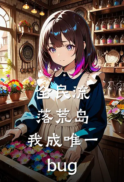 全民流落荒岛，我成唯一bug