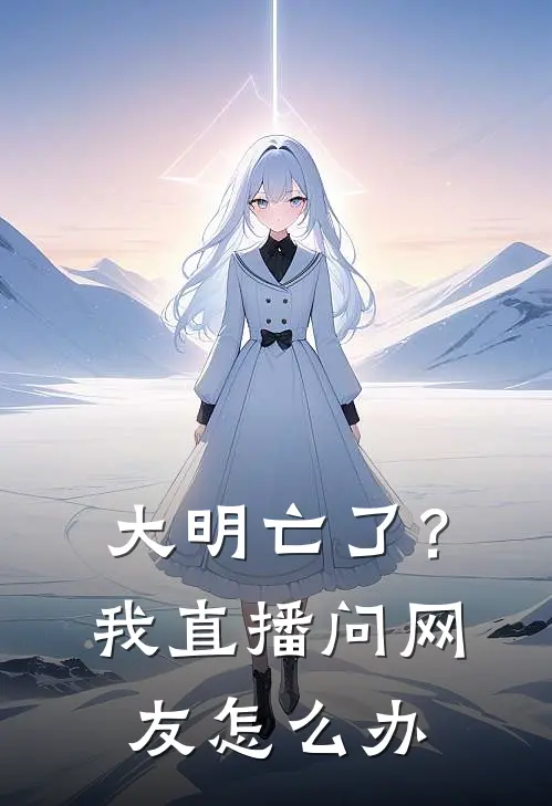 大明亡了？我直播问网友怎么办