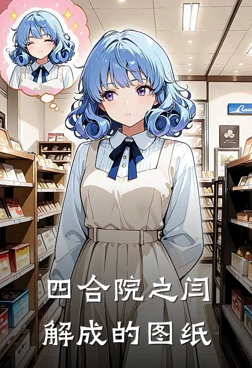 四合院之闫解成的图纸