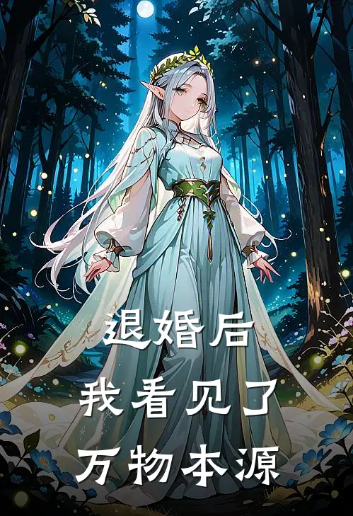 退婚后，我看见了万物本源