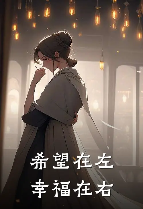 希望在左,幸福在右