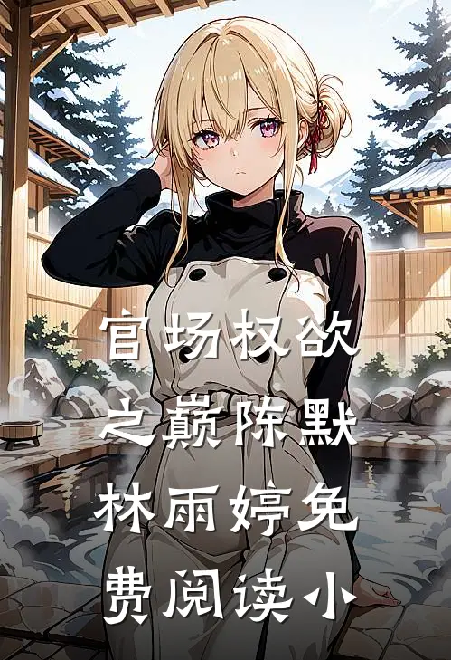 官场权欲之巅陈默林雨婷免费阅读小