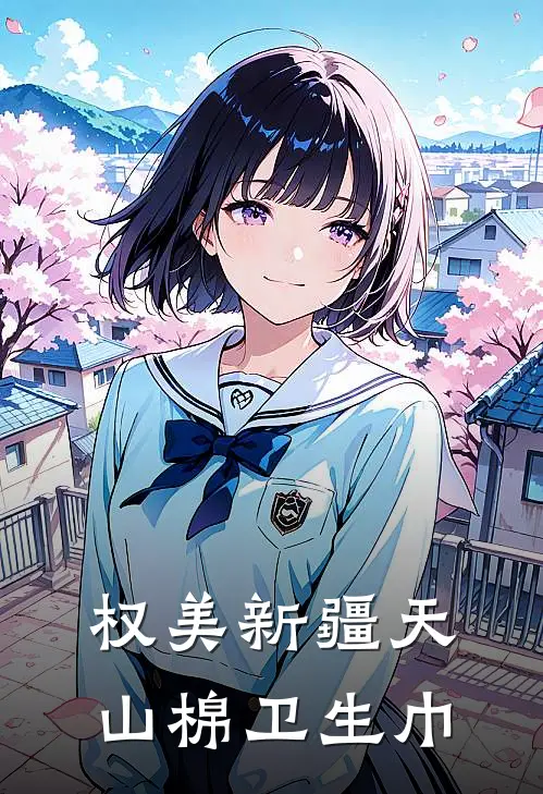 权美新疆天山棉卫生巾