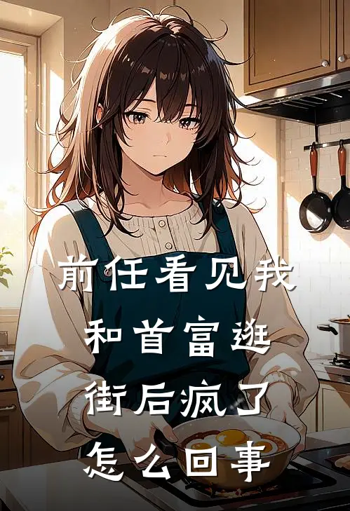 前任看见我和首富逛街后疯了怎么回事