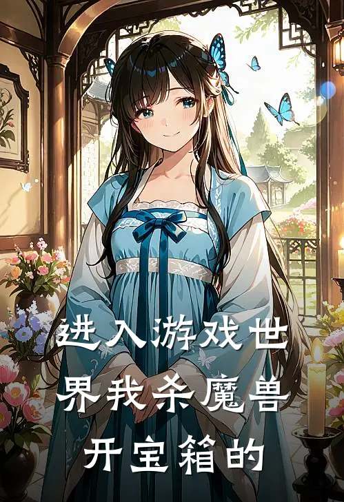 进入游戏世界我杀魔兽开宝箱的