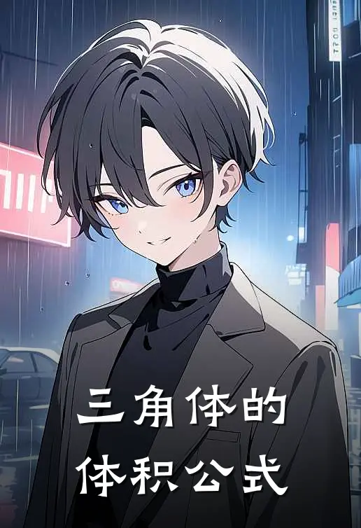 三角体的体积公式