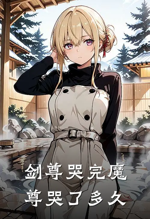 剑尊哭完魔尊哭了多久