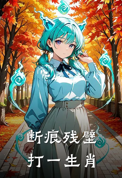 断痕残壁打一生肖