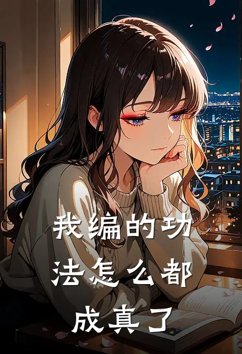 我编的功法怎么都成真了