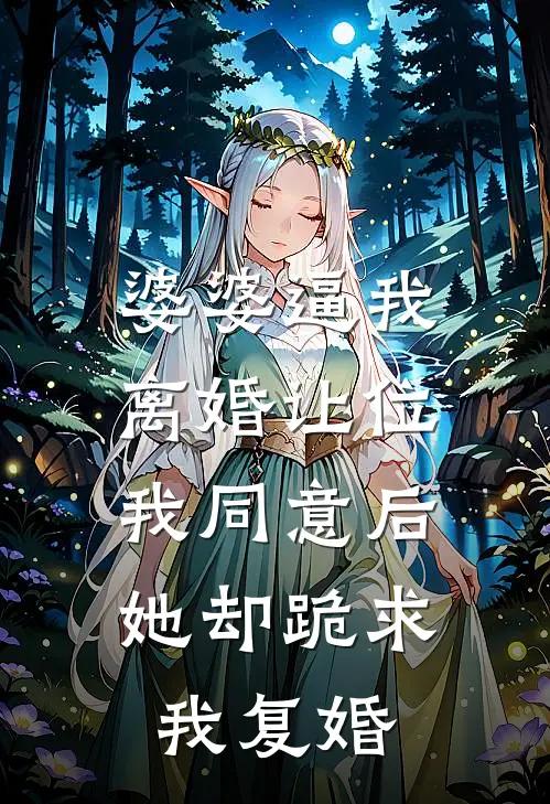 婆婆逼我离婚让位，我同意后她却跪求我复婚(抖音热门)完结小说_热门小说推荐婆婆逼我离婚让位，我同意后她却跪求我复婚抖音热门