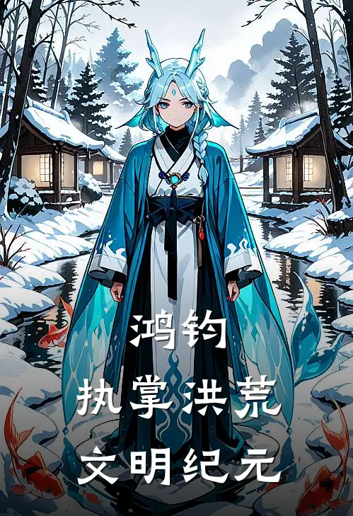 鸿钧：执掌洪荒，文明纪元