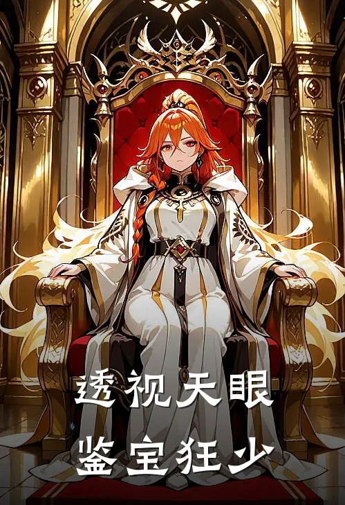 透视天眼：鉴宝狂少