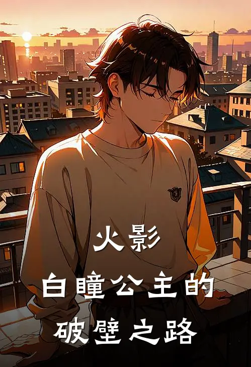 火影：白瞳公主的破壁之路