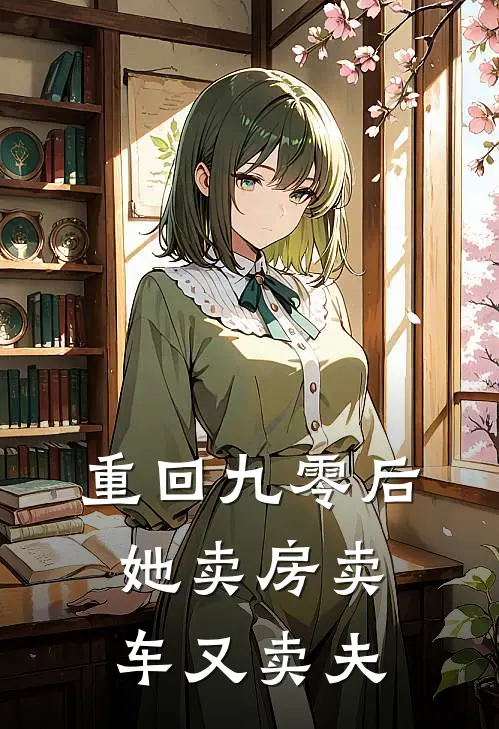 重回九零后，她卖房卖车又卖夫